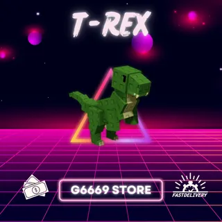 X2 T-REX - GROW A GARDEN