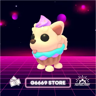 Adopt Me - x16 Pupcake 