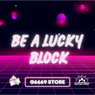 Be a Lucky Block - x2 Cash Gains [395R]