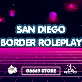 San Diego Border Roleplay – FBI [499R]