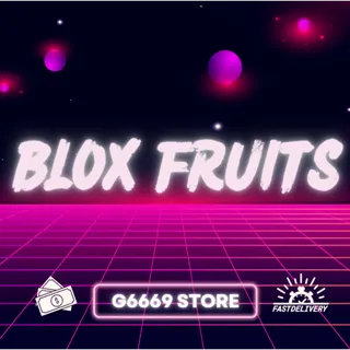Blox Fruits - x2 Money [450R]