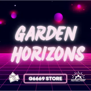 Garden Horizons - Mango Seed + Cherry Seed [1549R]