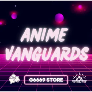 Anime Vanguards - VIP [299R]
