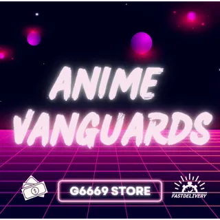 Anime Vanguards - Shiny Hunter [1299R]