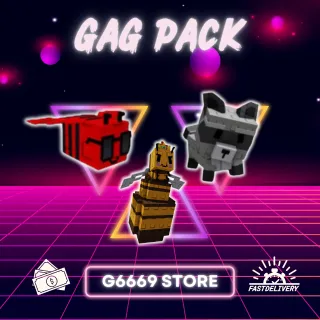 DISCO BEE + RACCOON + QUEEN BEE GROW A GARDEN