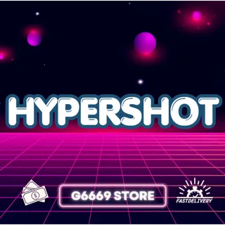 Hypershot – Chest ×3 [600R]