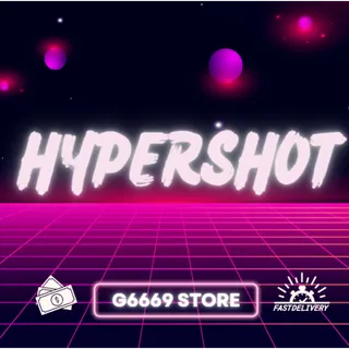 Hypershot – 115,000 Gems (+15,000 bonus) [1999R]