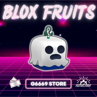 Blox Fruits - Permanent Ghost [1275R]