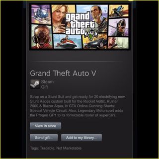 Grand Theft Auto III RoW Steam Gift