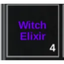 4 witch elixir's (type://soul)