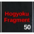 50 hogyoku fragments (type://soul)