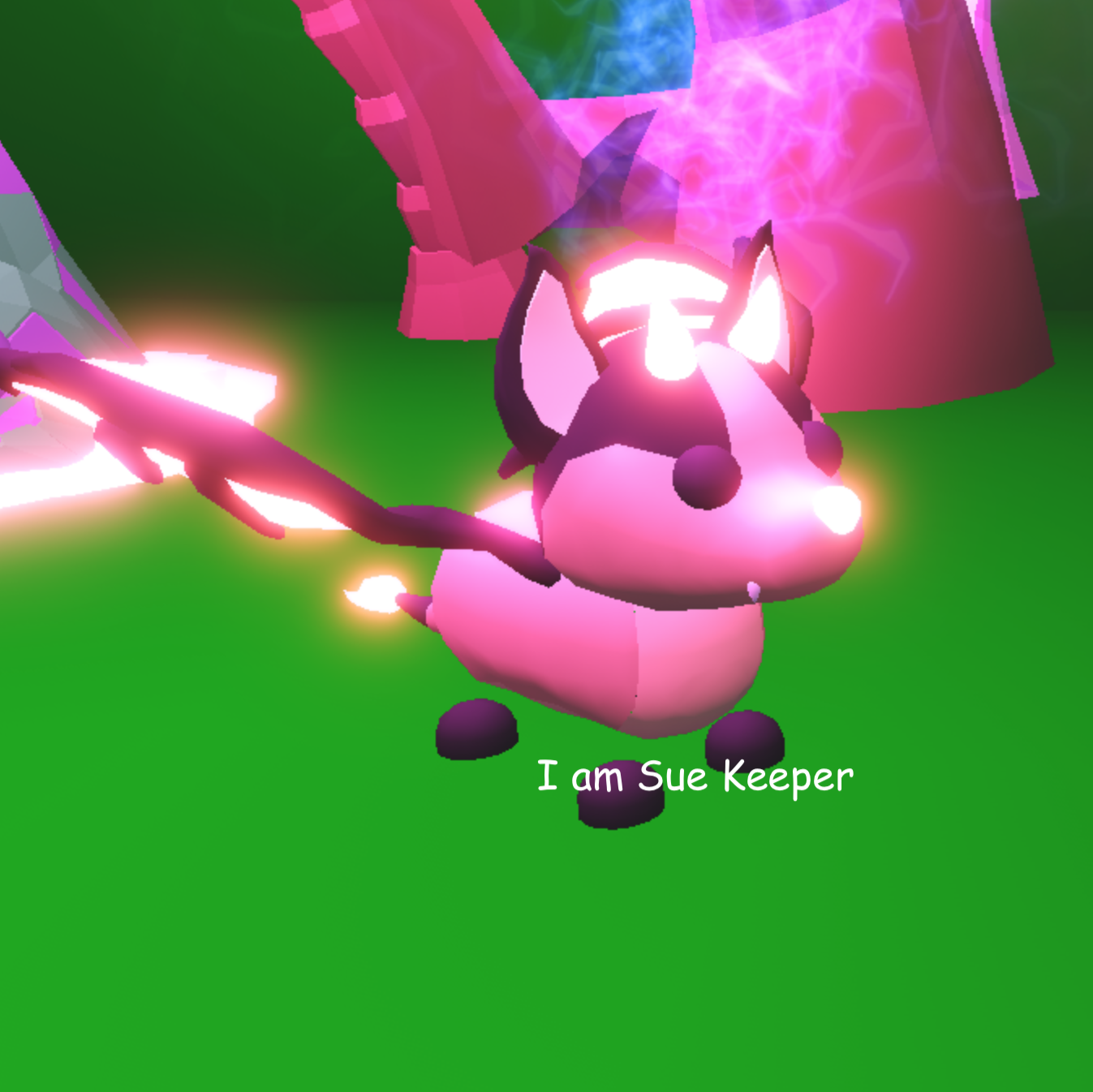 Pet Mega Neon Bat Dragon Mfr In Game Items Gameflip - neon bat dragon roblox adopt me