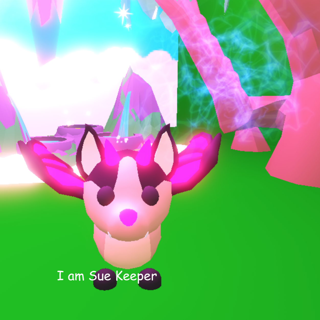 Roblox Adopt Me Neon Bat Dragon Images and Photos finder