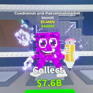 Cuadramat and Pakrahmatm