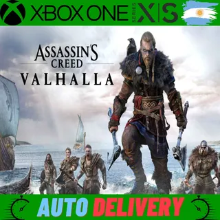 Assassin's Creed Valhalla