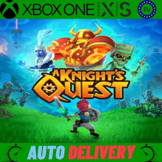 A Knight's Quest