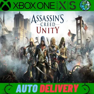 Assassin's Creed Unity