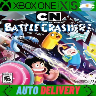 Cartoon Network: Battle Crashers