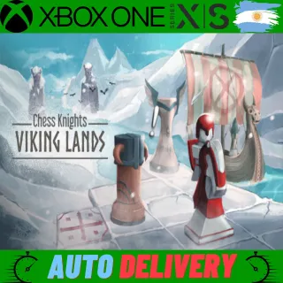 Chess Knights: Viking Lands