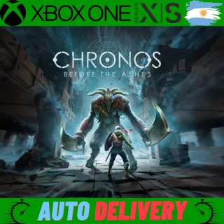 Chronos: Before the Ashes