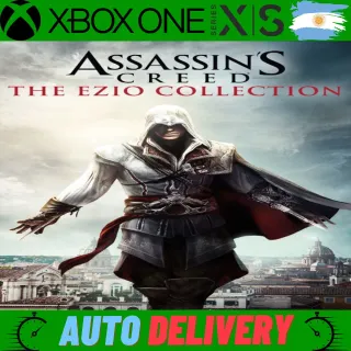 Assassin's Creed: The Ezio Collection