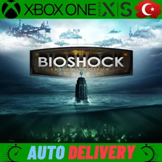 BioShock: The Collection