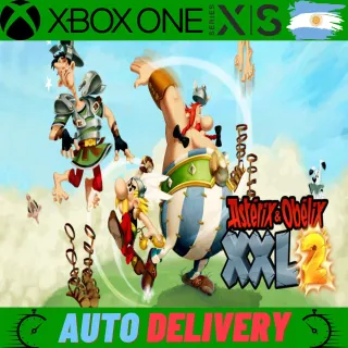 Asterix & Obelix XXL 2