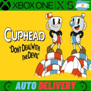 Cuphead