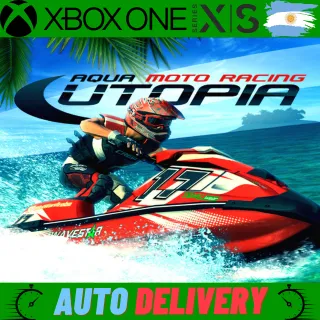 Aqua Moto Racing Utopia💥auto delivery💥