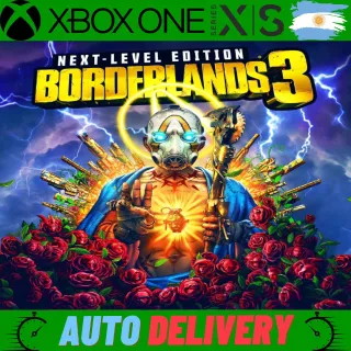 Borderlands 3: Next-Level Edition