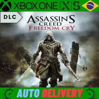 Assassin's Creed: Freedom Cry - DLC-