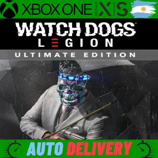 Watch Dogs: Legion Ultimate Edition