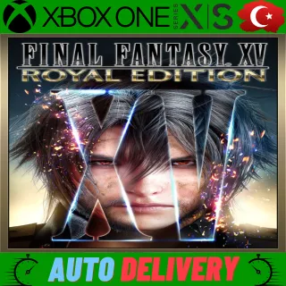 Final Fantasy XV: Royal Edition