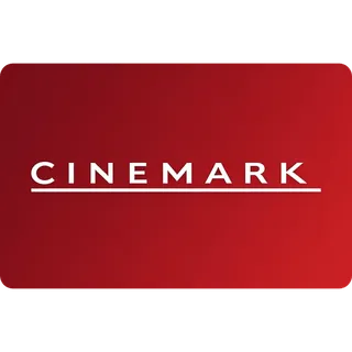 1x Cinemark Standard Movie Ticket Credit | Instant Delivery
