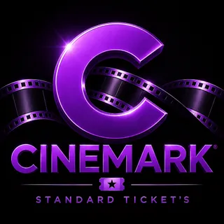 2x Cinemark Standard Movie Ticket
