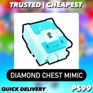 DIAMOND CHEST MIMIC ENCHANT