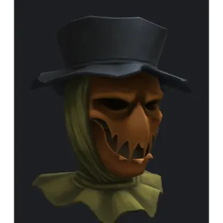 Scary Scarecrow