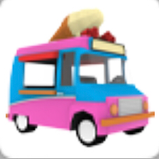 Limited Ice Cream Truck Adopt Me In Game Items Gameflip - ice cream truck adopt me roblox