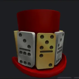 Extra Domino Top-Hat