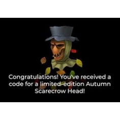 Scary Scarecrow Limited