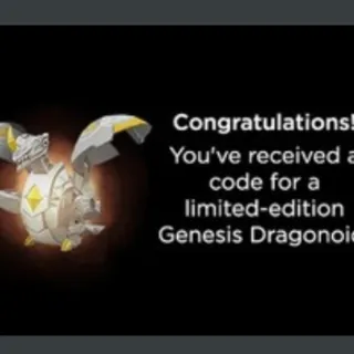 Limited | Genesis Dragonoid