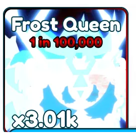 Frost Queen | Tap Simulator