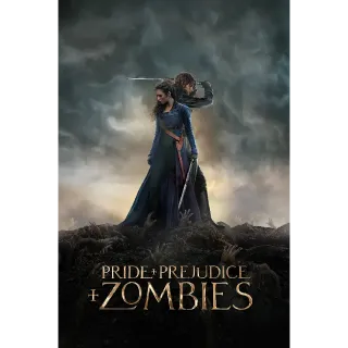 Pride and Prejudice and Zombies - 4K - MoviesAnywhere
