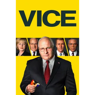 Vice - MoviesAnywhere