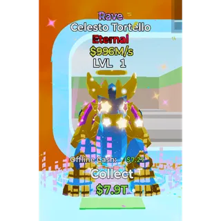 RAVE CELESTO TORTELLO