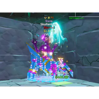 3 Trait Rave Skullantula