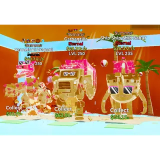 3X SUMMER BRAINROT BUNDLE