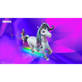 Diamond Pony Glider (READ DISCRIPTION)