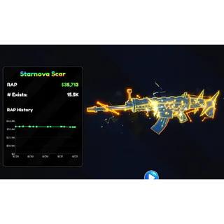 Starnova Scar (Hypershot)