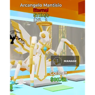ARCANGELO MANTISIO